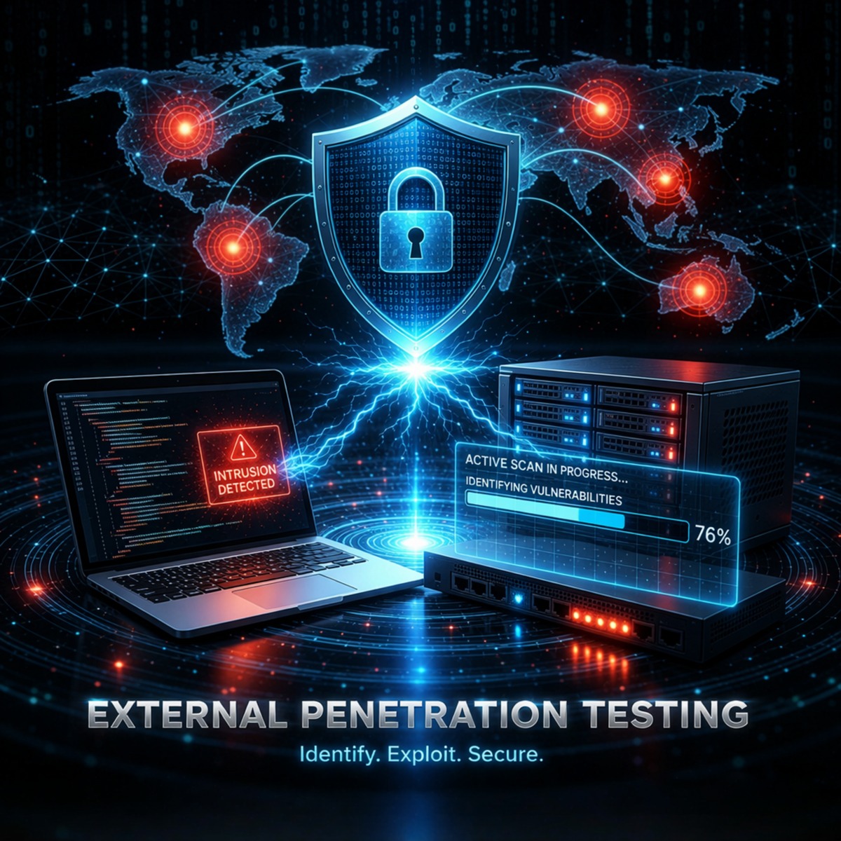 External penetration testing